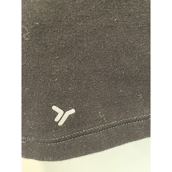 OLD NAVY Black Women’s Sleeveless Round Neck Tank Top Stretch Activewear Size 3X - Picture 4 of 6